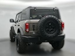 Ford Bronco Base 4 Door 4x4 2026