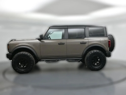 Ford Bronco Base 4 Door 4x4 2026