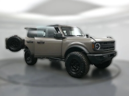 Ford Bronco Base 4 Door 4x4 2026