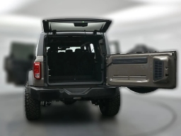 Ford Bronco Base 4 Door 4x4 2026