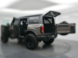 Ford Bronco Base 4 Door 4x4 2026