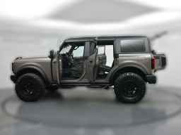 Ford Bronco Base 4 Door 4x4 2026