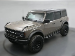 Ford Bronco Base 4 Door 4x4 2026