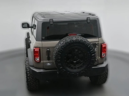 Ford Bronco Base 4 Door 4x4 2026