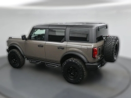 Ford Bronco Base 4 Door 4x4 2026