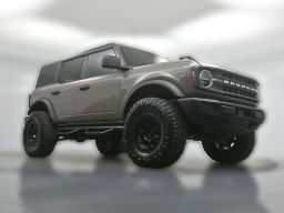 Ford Bronco Base 4 Door 4x4 2026