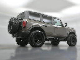 Ford Bronco Base 4 Door 4x4 2026