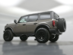 Ford Bronco Base 4 Door 4x4 2026