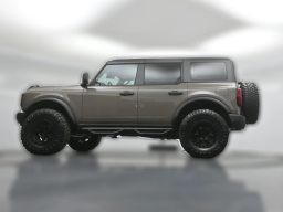 Ford Bronco Base 4 Door 4x4 2026