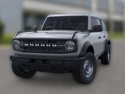 Ford Bronco Base 4 Door 4x4 2026