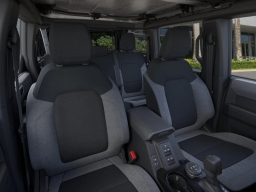 Ford Bronco Base 4 Door 4x4 2026