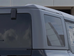 Ford Bronco Base 4 Door 4x4 2025