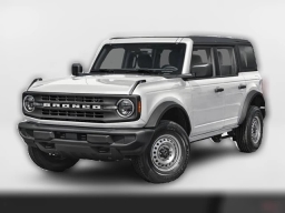 Ford Bronco Base 4 Door 4x4 2026