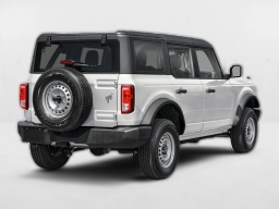Ford Bronco Base 4 Door 4x4 2026