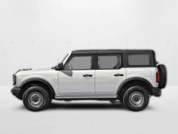 Ford Bronco Base 4 Door 4x4 2026