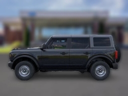 Ford Bronco Base 4 Door 4x4 2025