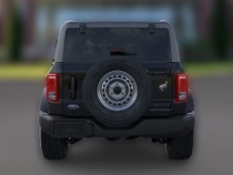 Ford Bronco Base 4 Door 4x4 2025