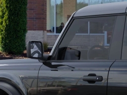 Ford Bronco Base 4 Door 4x4 2025