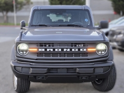 Ford Bronco Base 4 Door 4x4 2025