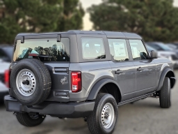 Ford Bronco Base 4 Door 4x4 2025