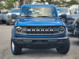 Ford Bronco Base 4 Door 4x4 2025
