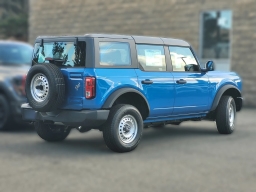 Ford Bronco Base 4 Door 4x4 2025