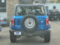 Ford Bronco Base 4 Door 4x4 2025