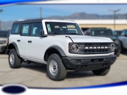 Ford Bronco Base 4 Door 4x4 2025