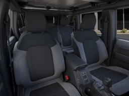 Ford Bronco Base 4 Door 4x4 2025