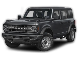 Ford Bronco Base 4 Door 4x4 2026