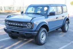 Ford Bronco Base 4 Door 4x4 2025