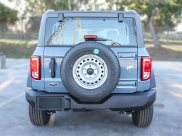 Ford Bronco Base 4 Door 4x4 2025