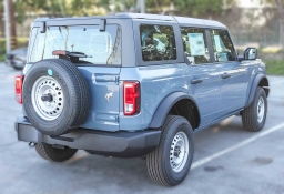 Ford Bronco Base 4 Door 4x4 2025