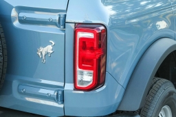 Ford Bronco Base 4 Door 4x4 2025