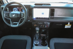 Ford Bronco Base 4 Door 4x4 2025