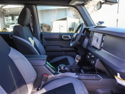 Ford Bronco Base 4 Door 4x4 2025