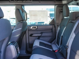 Ford Bronco Base 4 Door 4x4 2025