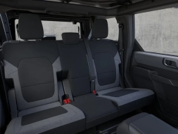 Ford Bronco Base 4 Door 4x4 2025