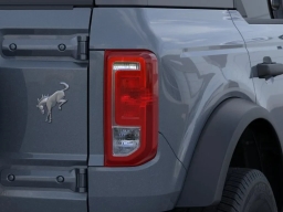 Ford Bronco Base 4 Door 4x4 2025