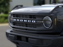 Ford Bronco Base 4 Door 4x4 2026