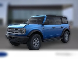 Ford Bronco Big Bend 4 Door 4x4 2025