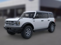 Ford Bronco Big Bend 4 Door 4x4 2025
