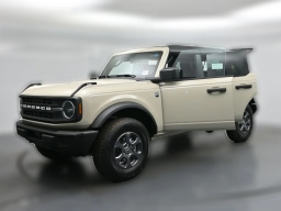 Ford Bronco Big Bend 4 Door 4x4 2026