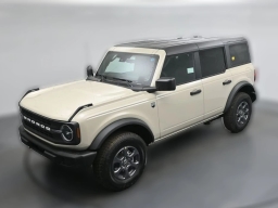 Ford Bronco Big Bend 4 Door 4x4 2026
