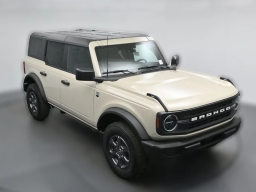 Ford Bronco Big Bend 4 Door 4x4 2026