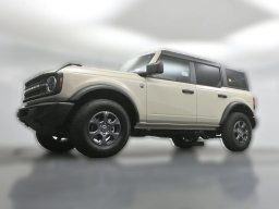 Ford Bronco Big Bend 4 Door 4x4 2026