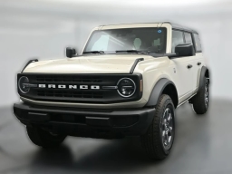 Ford Bronco Big Bend 4 Door 4x4 2026