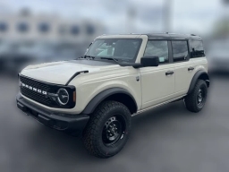 Ford Bronco Big Bend 4 Door 4x4 2026