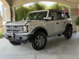Ford Bronco Big Bend 4 Door 4x4 2026