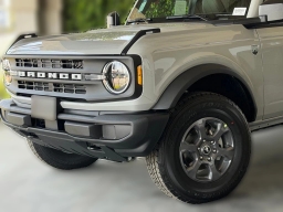 Ford Bronco Big Bend 4 Door 4x4 2026